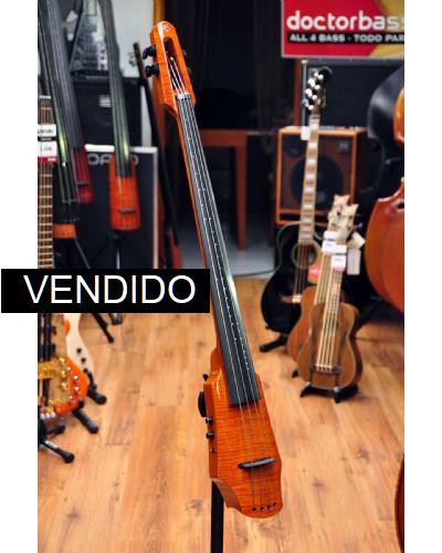 NS Design WAV4c Cello Amberburst Gloss